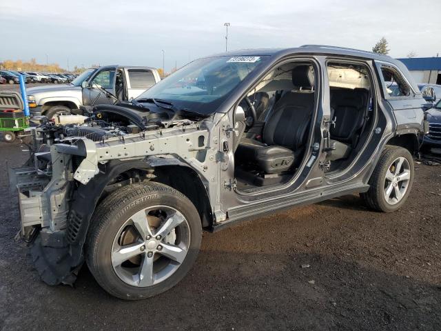 Image 1 of 2022 JEEP GRAND CHEROKEE LIMITED 2022 with VIN 1C4RJHBG2N8581409