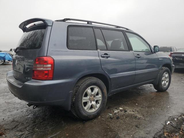 Obraz 3 z 2001 TOYOTA HIGHLANDER 2001 z VIN JTEGF21A910027629