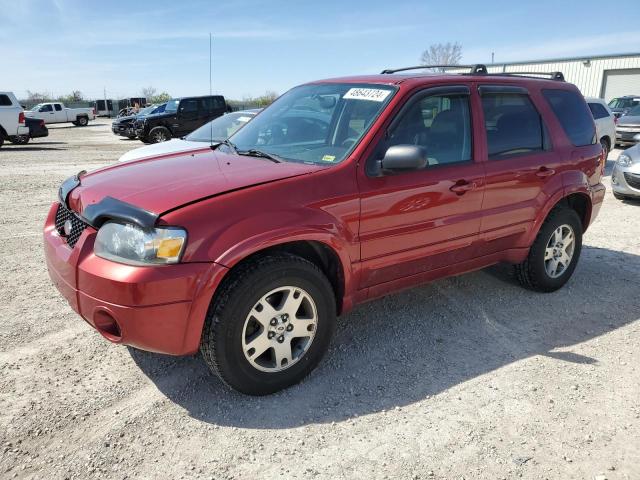 Obraz 1 z 2005 FORD ESCAPE LIMITED 2005 z VIN 1FMYU94185KB20733