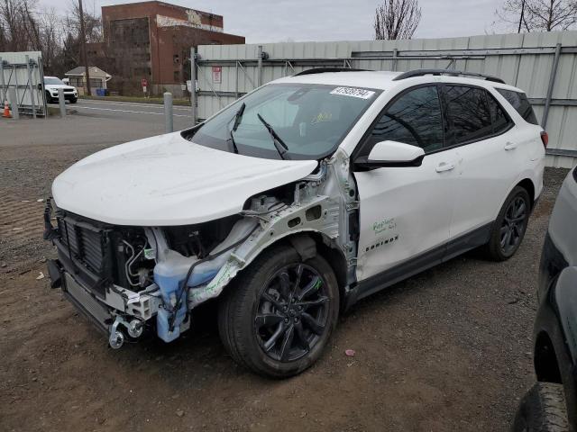 Obraz 1 z 2022 CHEVROLET EQUINOX RS 2022 z VIN 3GNAXWEV6NS207619