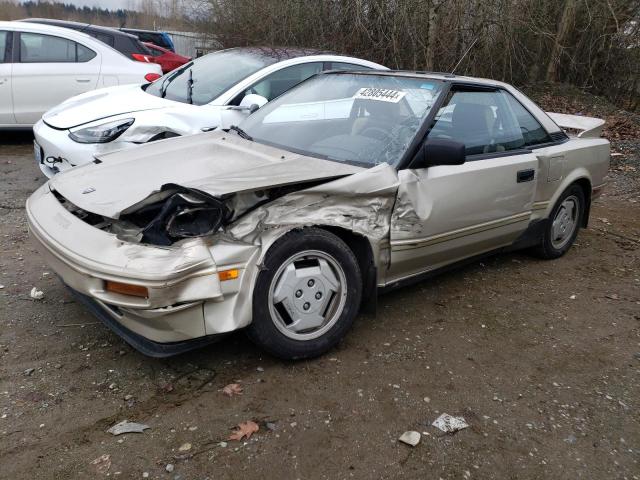 1986 TOYOTA MR2  1986 image