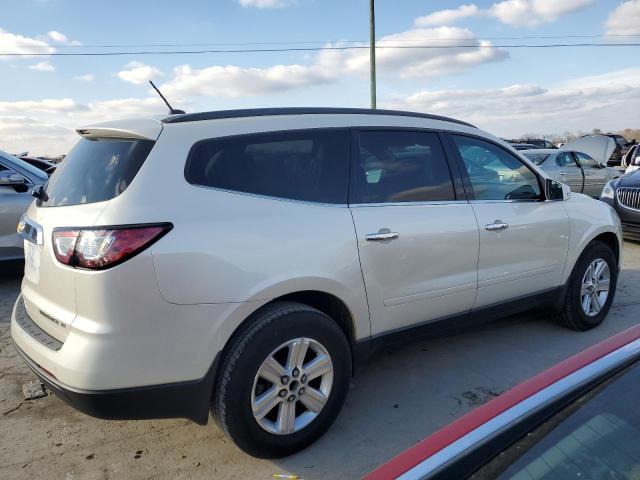 Obraz 3 z 2014 CHEVROLET TRAVERSE LT 2014 z VIN 1GNKRGKD5EJ372496