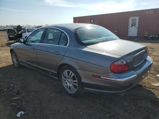 Изображение 2 2004 JAGUAR S-TYPE 4.2 2004 с VIN SAJEA01U64HN04582