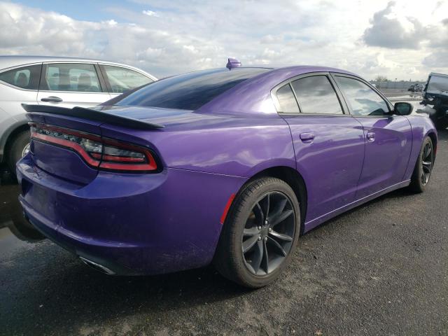 Image 3 of 2016 DODGE CHARGER SXT 2016 with VIN 2C3CDXHG7GH160124