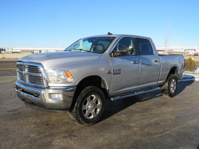 Image 2 of 2017 RAM 2500 SLT 2017 with VIN 3C6UR5DL5HG694918