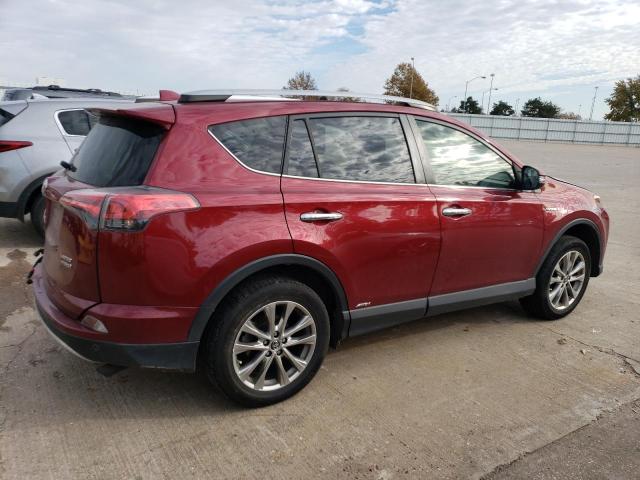 Изображение 3 2018 TOYOTA RAV4 HV LIMITED 2018 с VIN JTMDJREV8JD199543