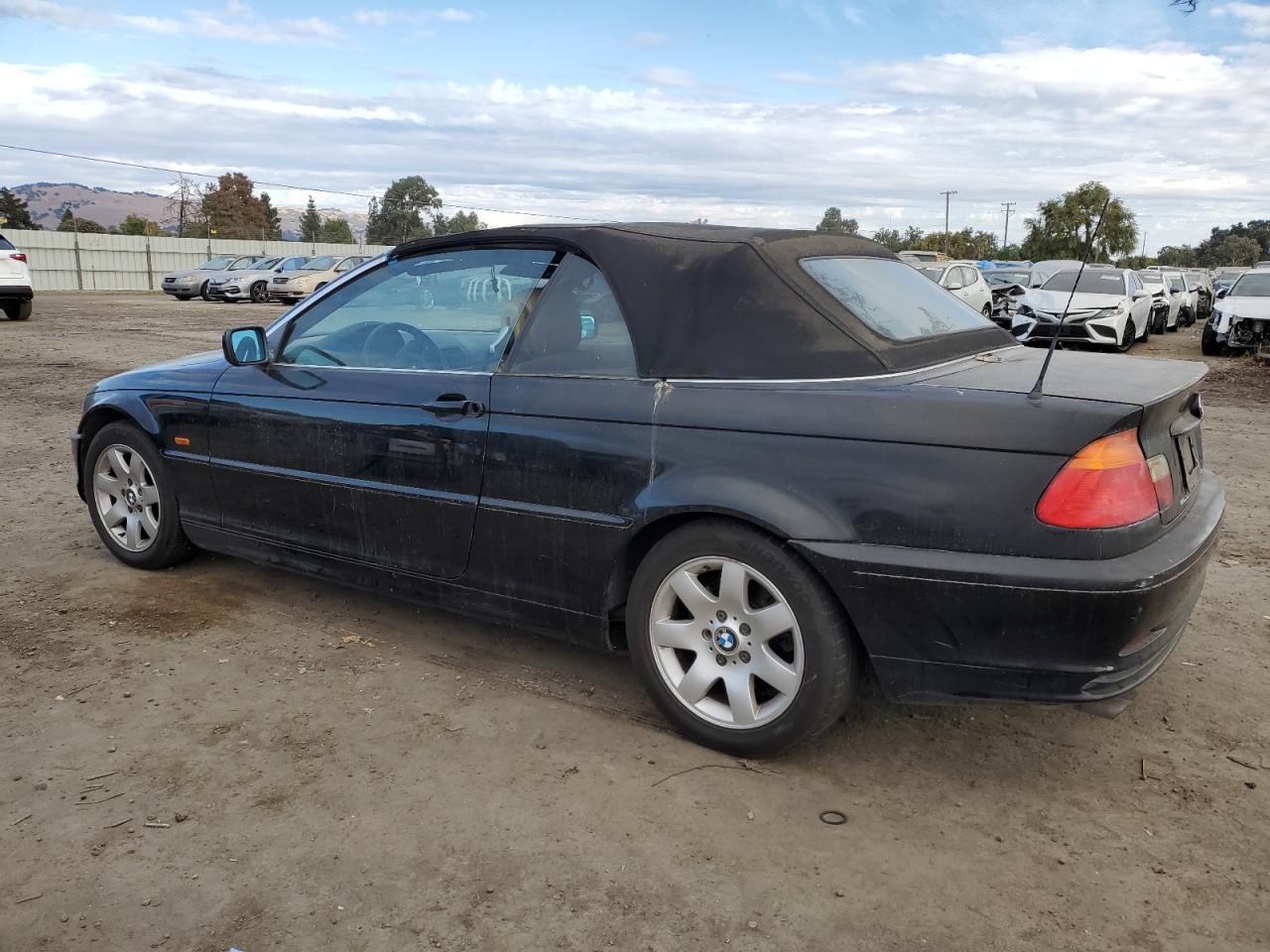 Изображение 2 2001 BMW 325 CI 2001 с VIN WBABS33491JY52679