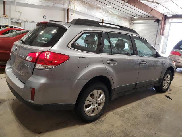 Obraz 3 z 2011 SUBARU OUTBACK 2.5I 2011 z VIN 4S4BRCAC3B3363852