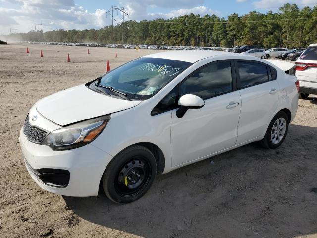 Obraz 2015 KIA RIO LX 2015