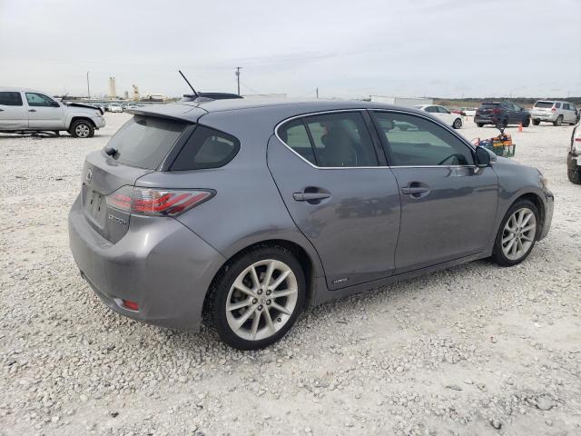 Image 3 of 2013 LEXUS CT 200 2013 with VIN JTHKD5BH8D2171780