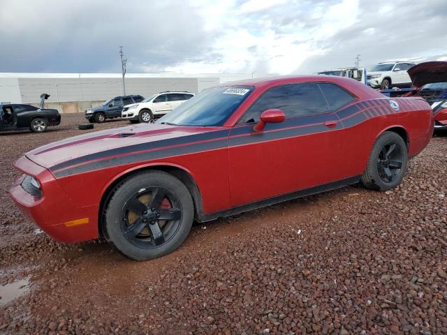 2013 DODGE CHALLENGER SXT 2013 image