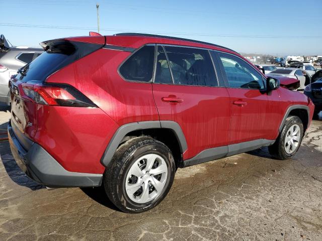 Image 3 of 2021 TOYOTA RAV4 LE 2021 with VIN 2T3H1RFV0MW150747