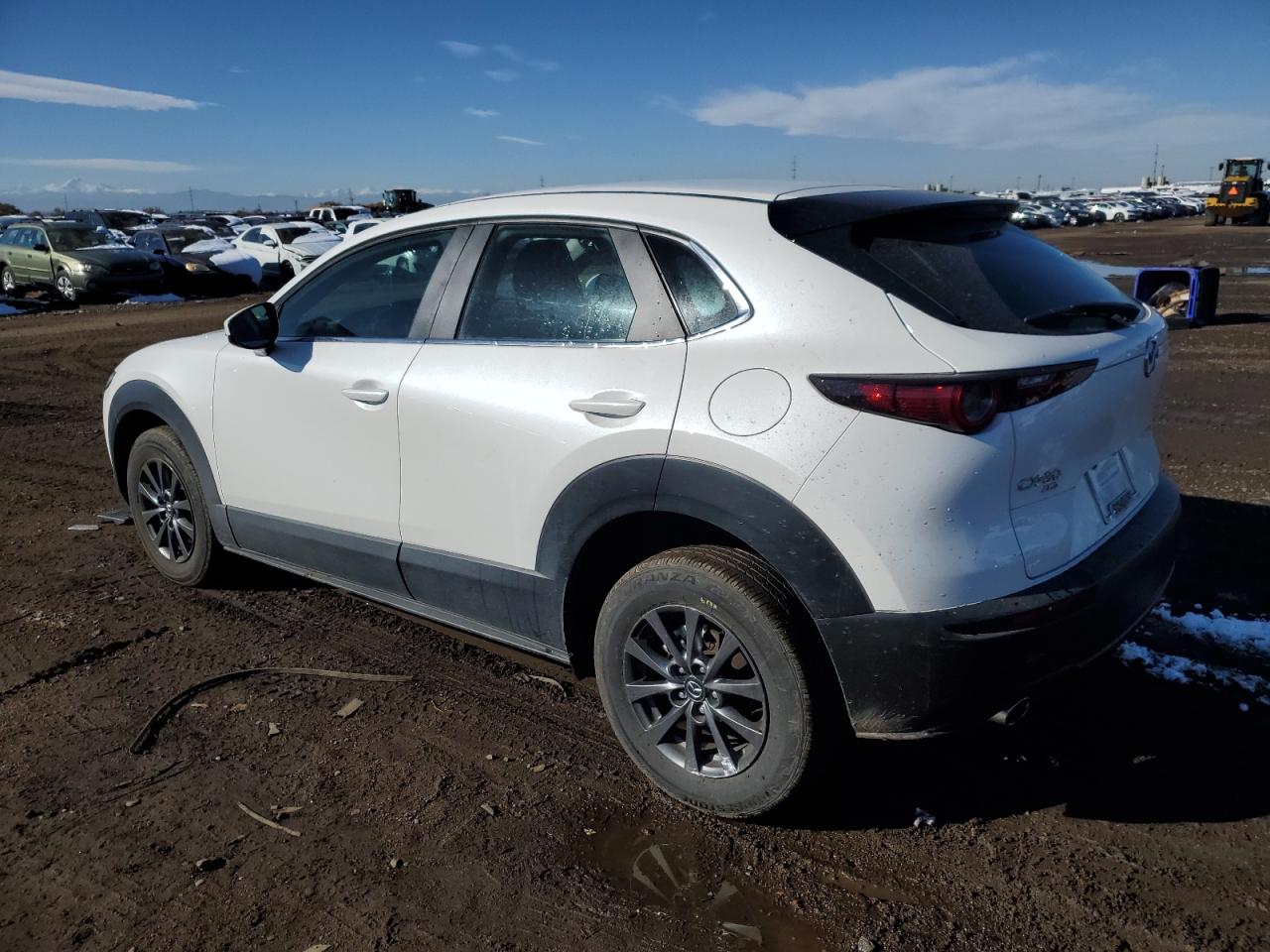 Image 2 of 2021 MAZDA CX-30  2021 with VIN 3MVDMBAL5MM231102