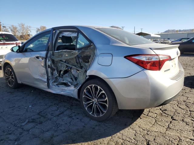 Изображение 2 2016 TOYOTA COROLLA L 2016 с VIN 5YFBURHE1GP538868