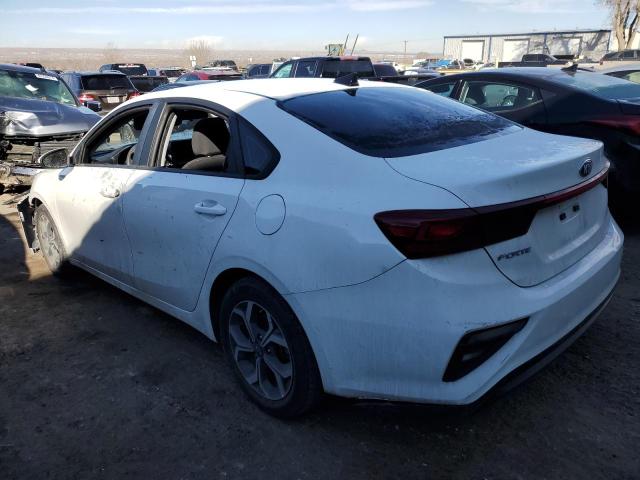 Изображение 2 2021 KIA FORTE FE 2021 с VIN 3KPF24AD4ME350810