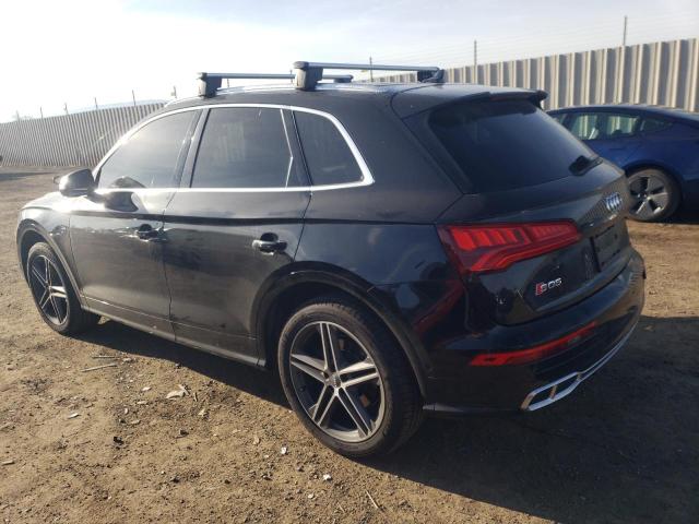 Image 2 of 2019 AUDI SQ5 PRESTIGE 2019 with VIN WA1C4AFY0K2033750