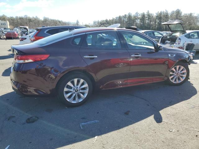 Obraz 3 z 2017 KIA OPTIMA EX 2017 z VIN 5XXGU4L32HG168300