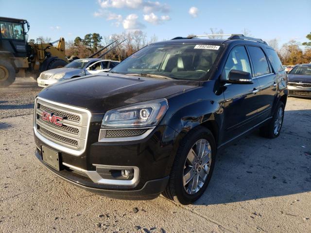 Изображение 1 2017 GMC ACADIA LIMITED SLT-2 2017 с VIN 1GKKVSKDXHJ177221