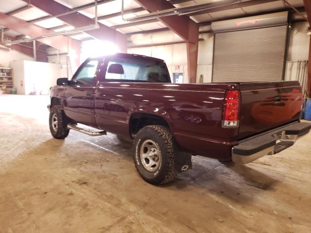 Изображение 2 1997 CHEVROLET GMT-400 C1500 1997 с VIN 1GCEC14W5VZ215541