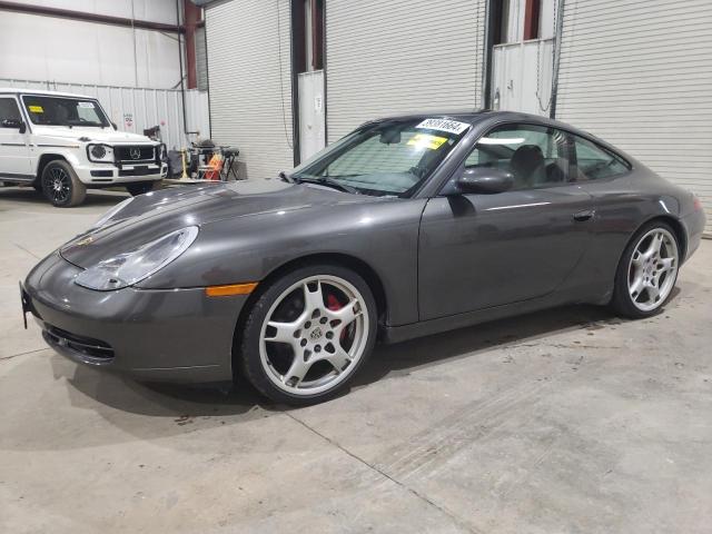 2000 PORSCHE 911 CARRERA 2 2000 image