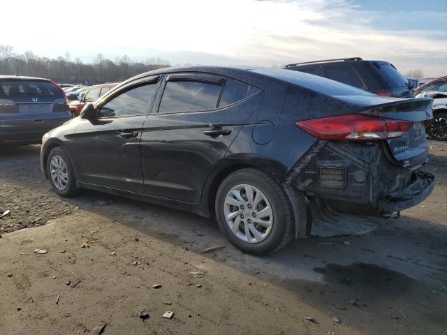Изображение 2 2018 HYUNDAI ELANTRA SE 2018 с VIN 5NPD74LF6JH269922
