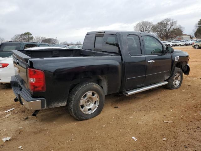 Image 3 of 2007 CHEVROLET SILVERADO K1500 2007 with VIN 1GCEK19007Z519015