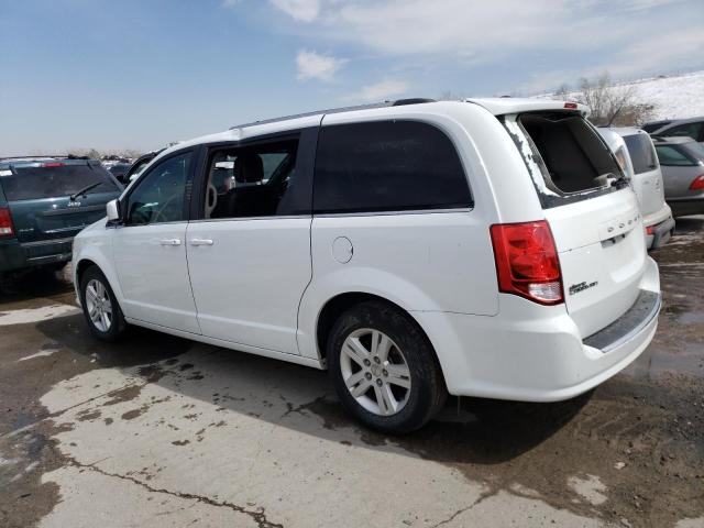 Obraz 2 z 2018 DODGE GRAND CARAVAN SXT 2018 z VIN 2C4RDGCG6JR241646