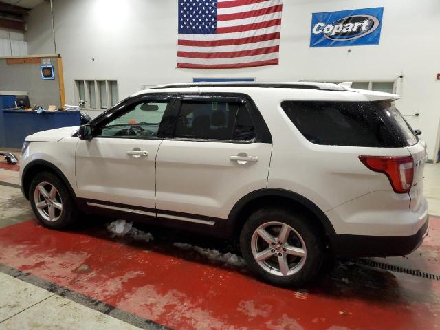 Image 2 of 2016 FORD EXPLORER XLT 2016 with VIN 1FM5K8D80GGA83778