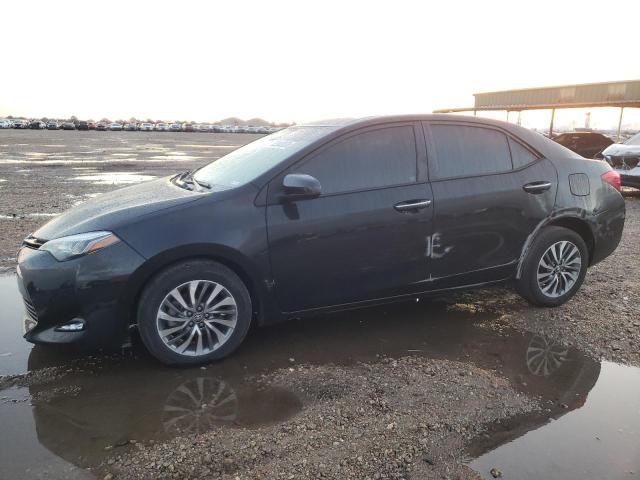 Obraz 1 z 2017 TOYOTA COROLLA L 2017 z VIN 5YFBURHE3HP617802