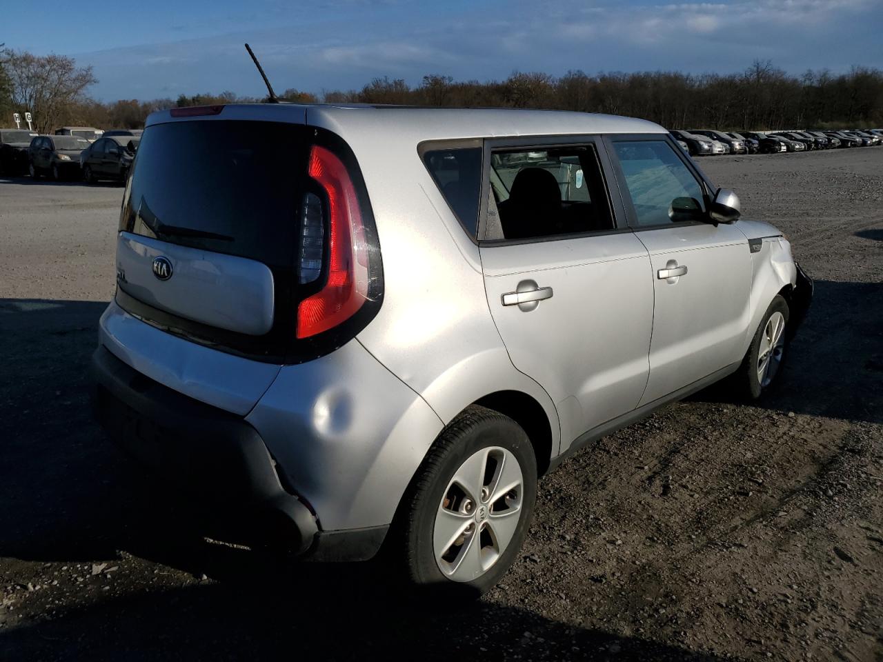 Изображение 3 Kia Soul 2014 с VIN KNDJN2A21E7723369