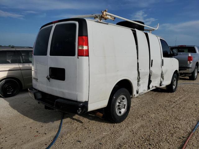 Image 3 of 2012 CHEVROLET EXPRESS G2500  2012 with VIN 1GCWGFBG8C1154845
