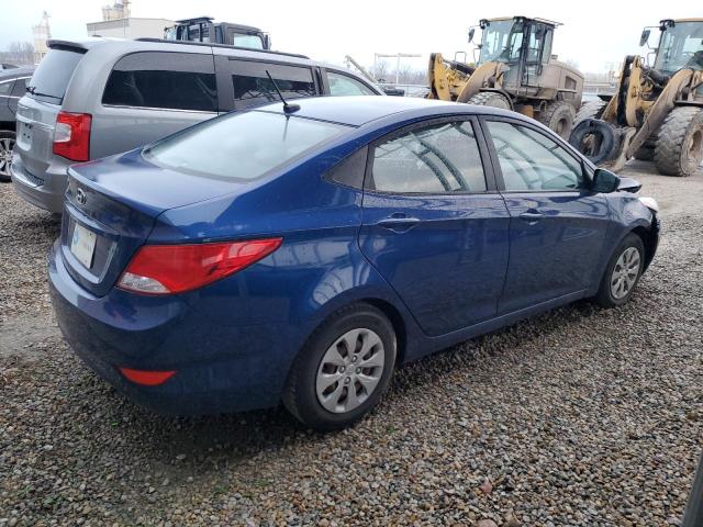 Image 3 of 2016 HYUNDAI ACCENT SE 2016 with VIN KMHCT4AE3GU052131