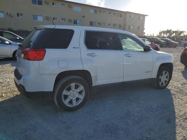 Image 3 of 2013 GMC TERRAIN SLE 2013 with VIN 2GKALMEK4D6398716