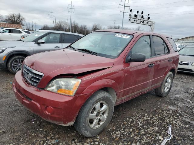 2007 KIA SORENTO EX 2007 image