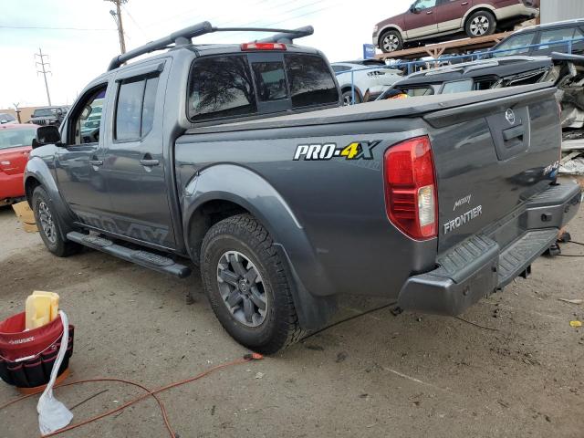 Obraz 2 z 2017 NISSAN FRONTIER S 2017 z VIN 1N6DD0EV9HN711430