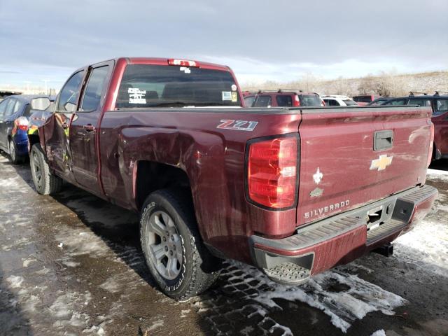 Image 2 of 2016 CHEVROLET SILVERADO K1500 LT 2016 with VIN 1GCVKREC8GZ285978