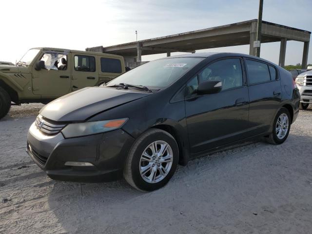 Obraz 1 z 2010 HONDA INSIGHT EX 2010 z VIN JHMZE2H77AS028825