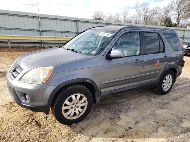 Изображение 2006 HONDA CR-V SE 2006