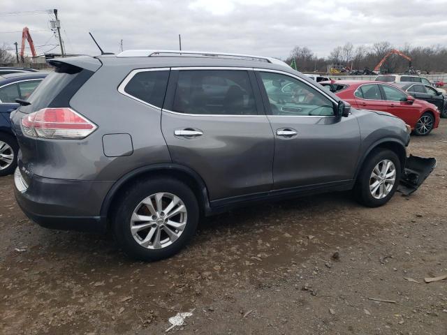 Изображение 3 2015 NISSAN ROGUE S 2015 с VIN KNMAT2MV4FP505343