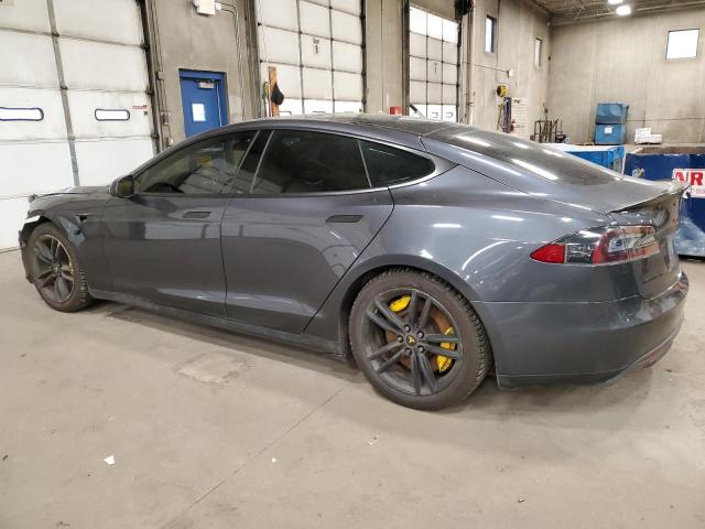 Obraz 2 z 2015 TESLA MODEL S 85D 2015 z VIN 5YJSA1H25FFP70478