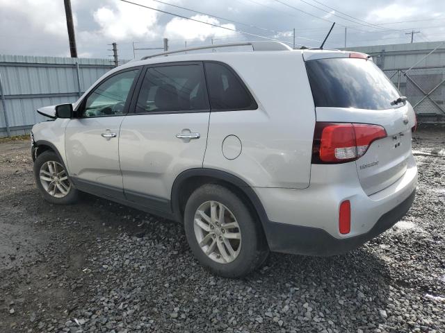 Изображение 2 2014 KIA SORENTO LX 2014 с VIN 5XYKTCA60EG450334