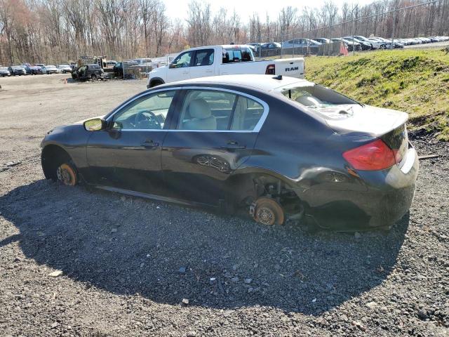 Obraz 2 z 2011 INFINITI G37  2011 z VIN JN1CV6AR6BM410296