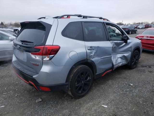 Изображение 3 2019 SUBARU FORESTER SPORT 2019 с VIN JF2SKAPC3KH515833