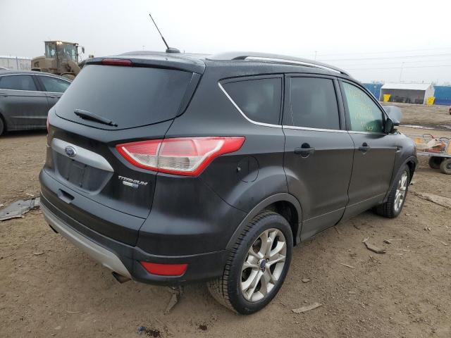 Image 3 of 2014 FORD ESCAPE TITANIUM 2014 with VIN 1FMCU9J98EUC75761