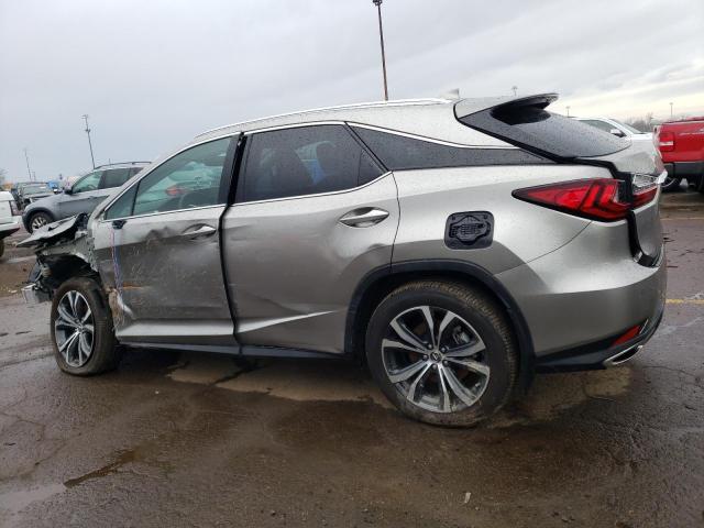 Image 2 of 2022 LEXUS RX 350 2022 with VIN 2T2HZMDA4NC360271