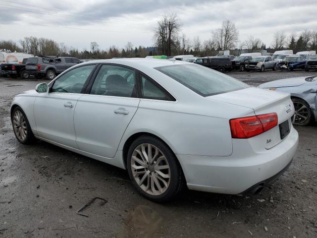 Obraz 2 z 2013 AUDI A6 PREMIUM PLUS 2013 z VIN WAUGFAFC3DN118649