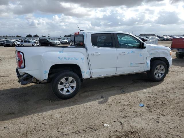 Image 3 of 2018 GMC CANYON SLE 2018 with VIN 1GTG5CEN0J1277281