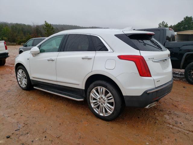Obraz 2 z 2017 CADILLAC XT5 PREMIUM LUXURY 2017 z VIN 1GYKNERS6HZ105591