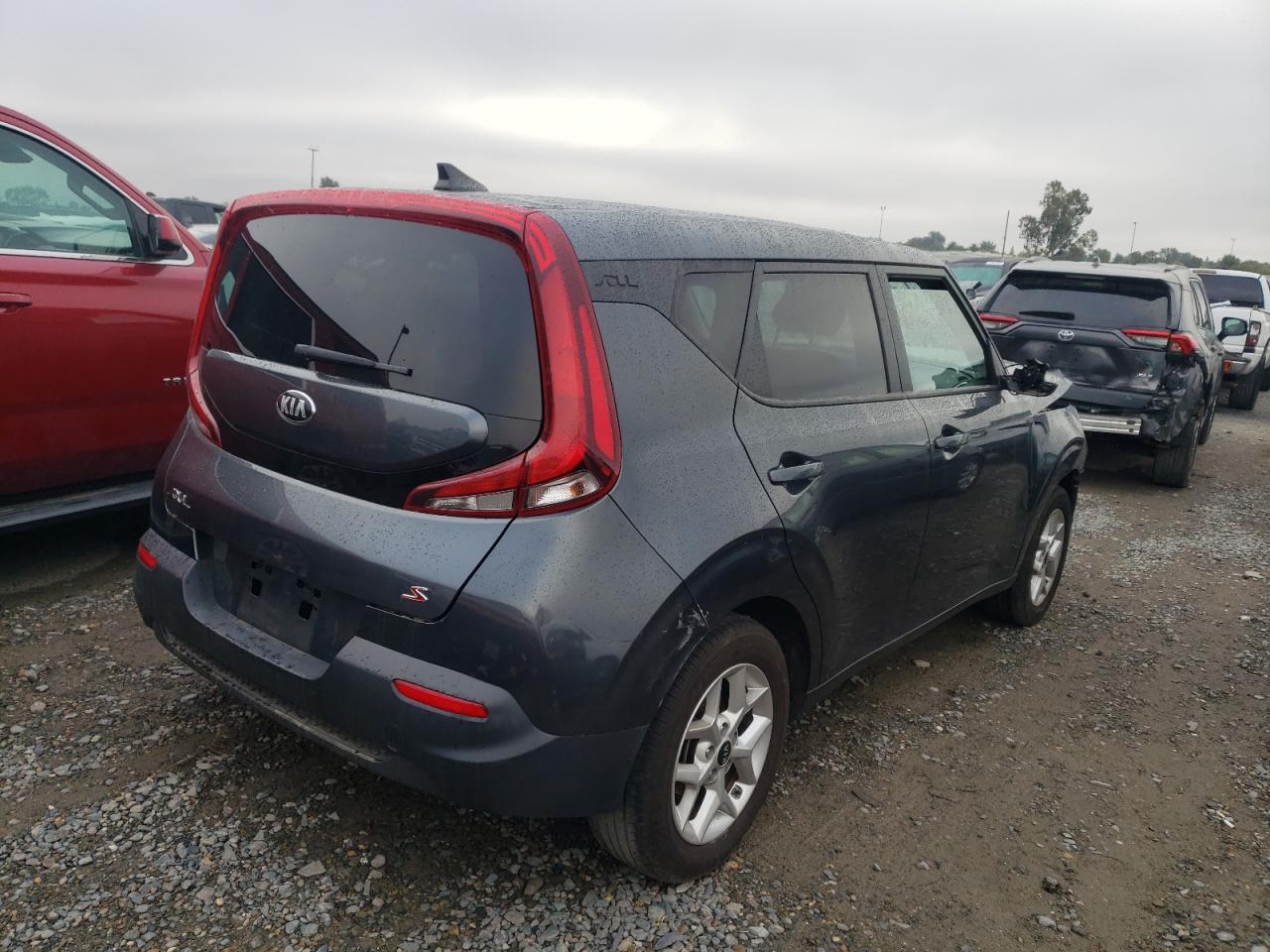 Изображение 3 2021 KIA SOUL LX 2021 с VIN KNDJ23AU4M7756784