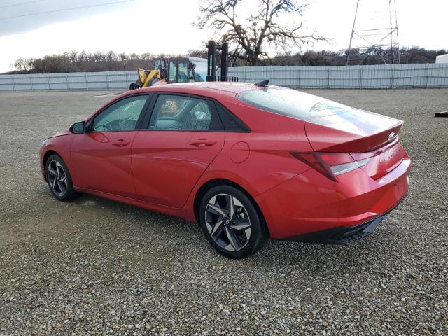 Image 2 of 2023 HYUNDAI ELANTRA SEL 2023 with VIN 5NPLS4AG7PH091601